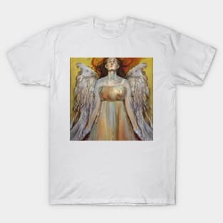 golden  angel T-Shirt